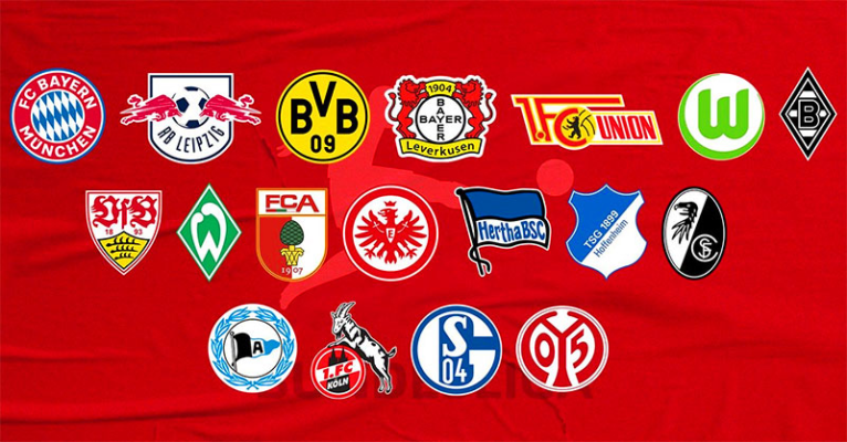 Bundesliga - Một trong những giải bóng đá hấp dẫn nhất thế giới 
