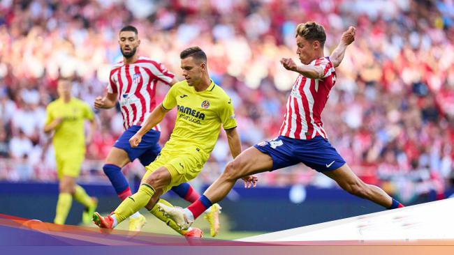 Soi kèo Villarreal: Atletico Madrid vs Villarreal 03h00 13/11/2023 