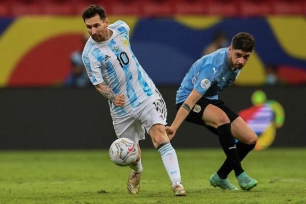 Soi kèo Argentina vs Uruguay – 07h00 17/11/2023 World Cup 2026