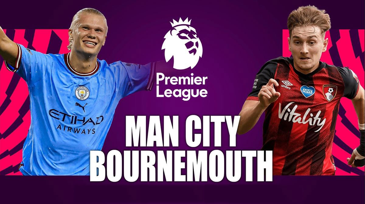 Soi kèo Man City vs Bournemouth vòng 11 Ngoại hạng Anh 2023/24 