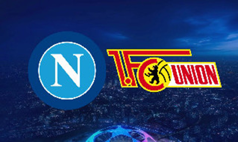 Soi kèo Napoli vs Union Berlin, 00h45, 09/11/2023 – Champions League