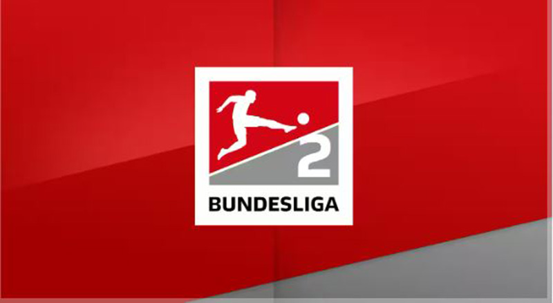 Trực tiếp bóng đá hạng 2 Đức cực sắc nét trên SportTok